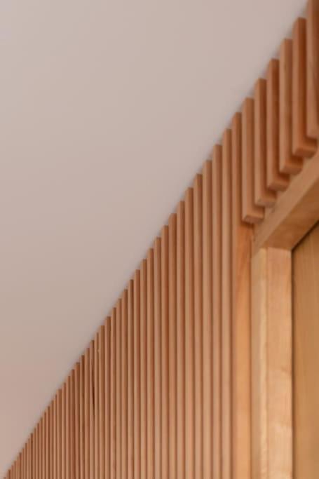 Ferreiros - Wood Design Apartment Puentedeume