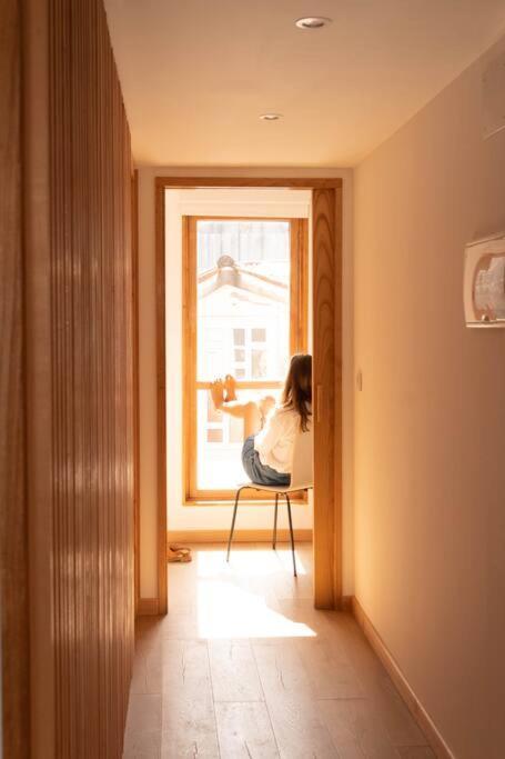 Ferreiros - Wood Design Apartment