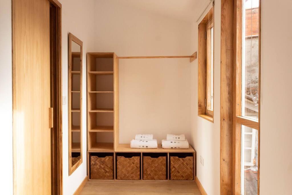 Ferreiros - Wood Design Apartment *